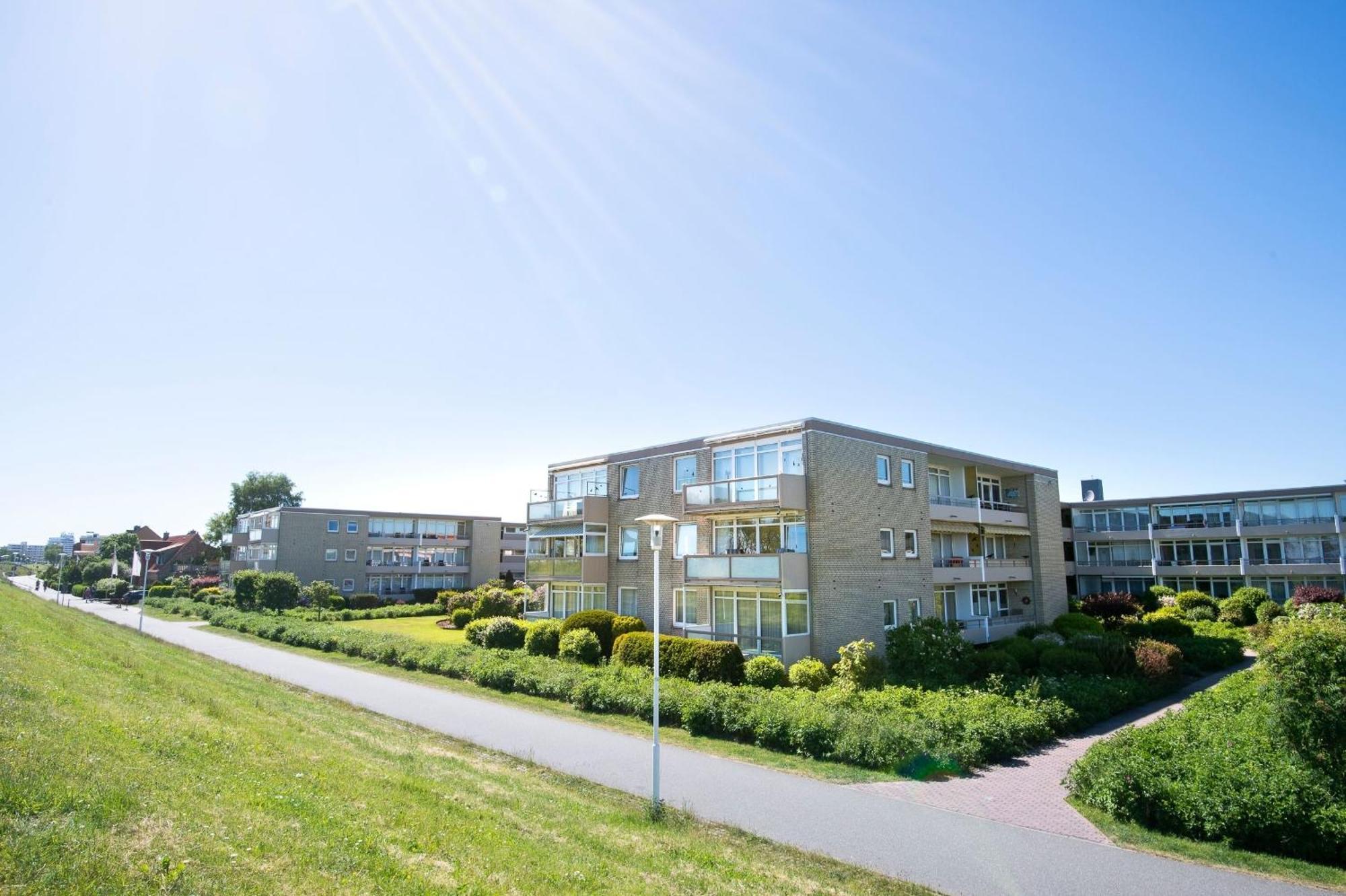 Baltic Apartment Am Duenenpark Gromitz Bagian luar foto