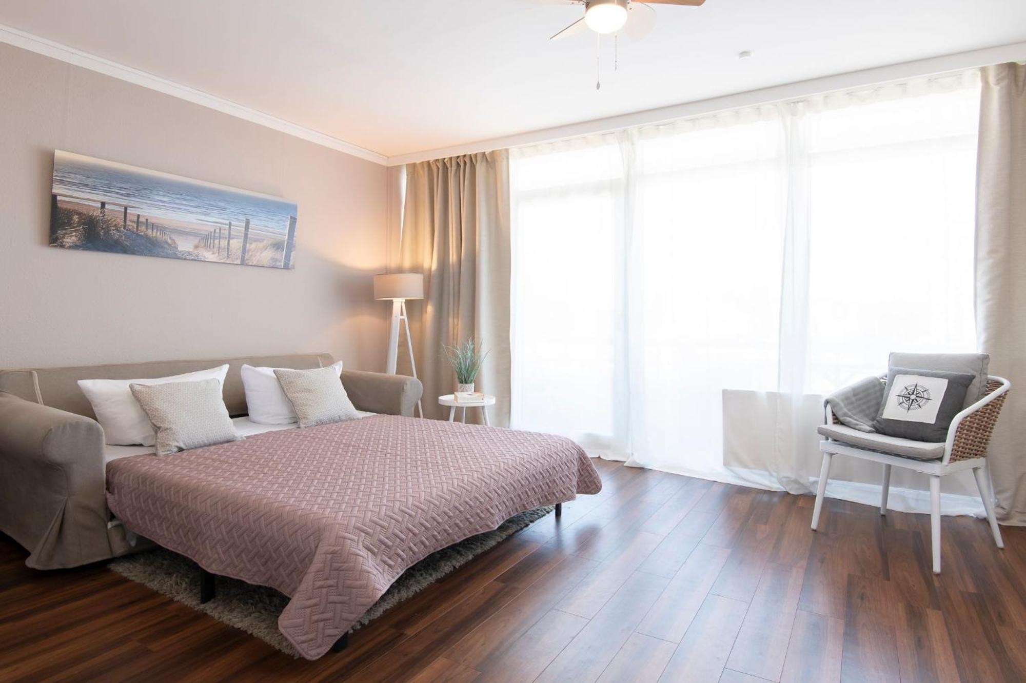 Baltic Apartment Am Duenenpark Gromitz Bagian luar foto