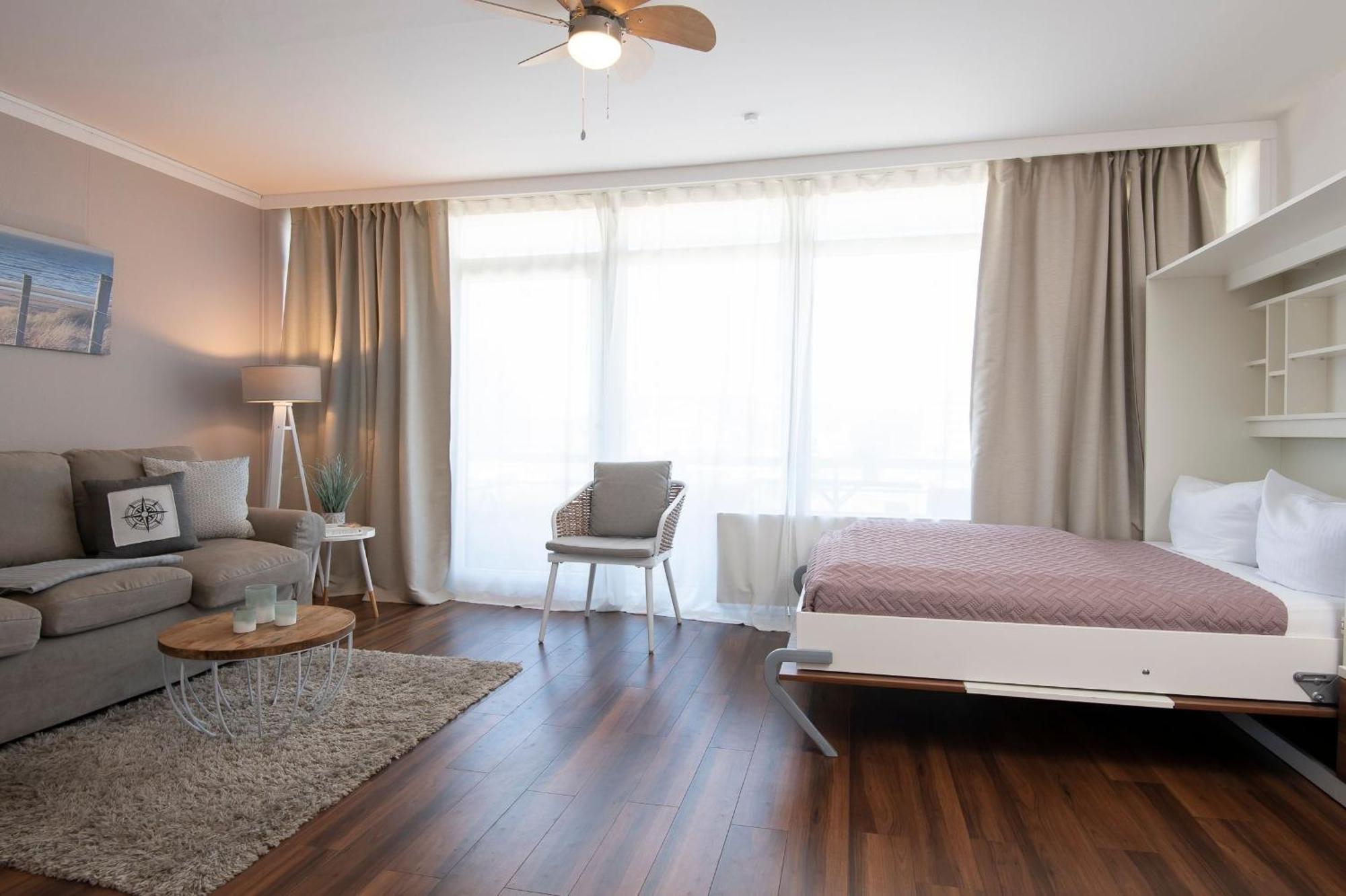 Baltic Apartment Am Duenenpark Gromitz Bagian luar foto